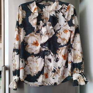 karl Lagerfeld blouse size s